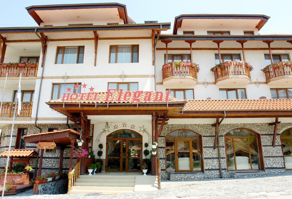 Elegant Hotel بانسكو المظهر الخارجي الصورة