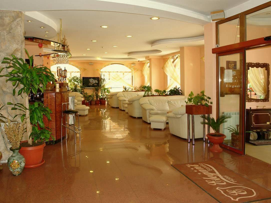 Elegant Hotel بانسكو المظهر الخارجي الصورة