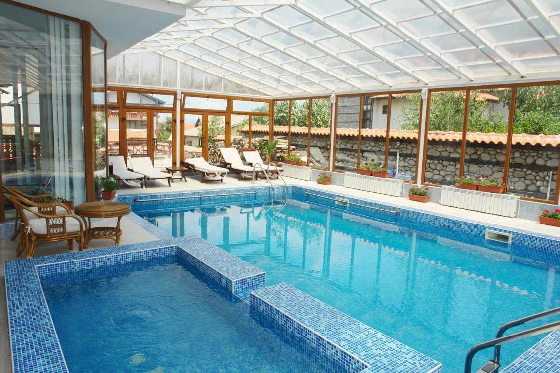 Elegant Hotel بانسكو المظهر الخارجي الصورة